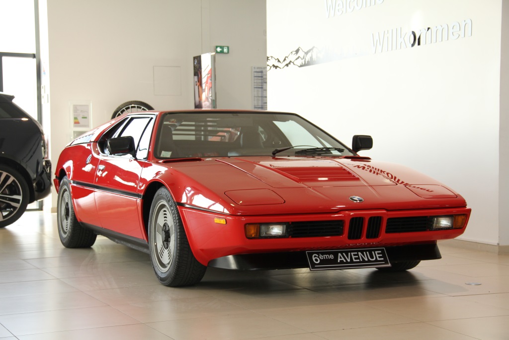 BMW M1